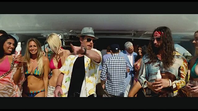 Фильм Антураж - Новый русский дублированный трейлер 2015 HD