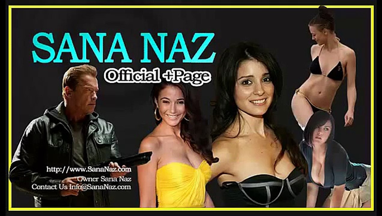 its really funny and scary 2015 Officail Sana Naz
