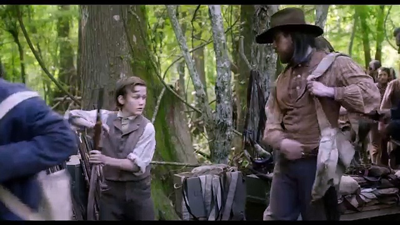 Free State of Jones - Official Trailer - STX Entertainment