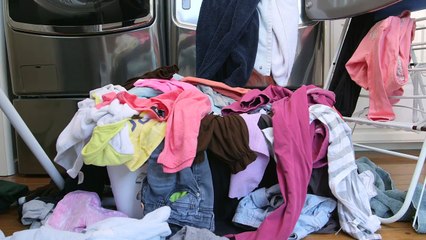10 Tricks That Will Change the Way You Do Laundry Forever