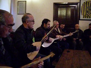 YÜRÜ DİLBER YÜRÜ. Ank Türküsü ( Haluk Balaban Arşiv )