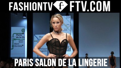 Paris: Salon de la Lingerie S/S 16 pt. 8 | FTV.com