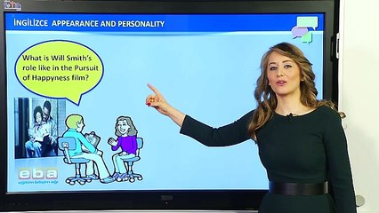 Talking About Personality and Appearance