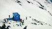 Run Sam Favret - BC Slopestyle Round 1 - Mora Banc Skiers Cup Grandvalira 2016