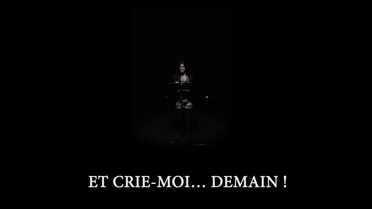 "Et crie-moi... demain !"