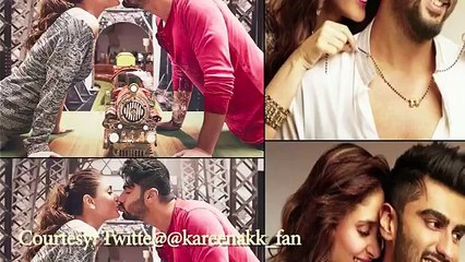Kareena REACTS On Kissing Scenes With Arjun in Ki & Ka