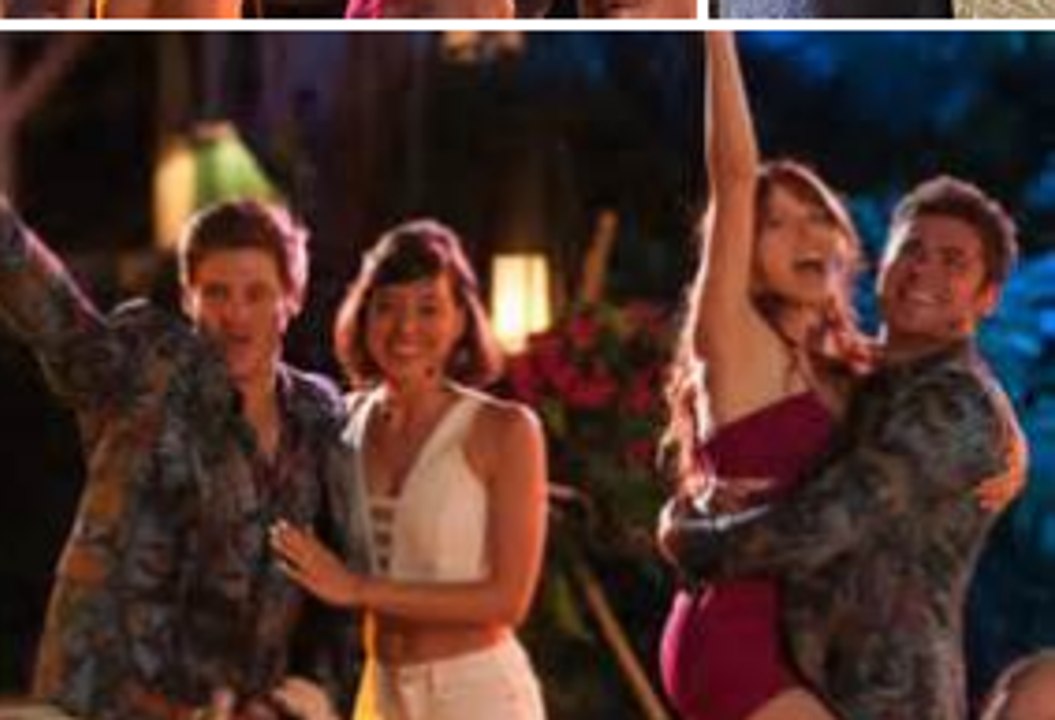 Mike and Dave Need Wedding Dates (Comedy 2016)**Anna Kendrick, Zac Efron#