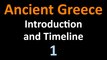 Ancient Greek History - Introduction - 01