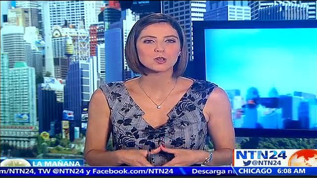 Colonia de colombianos en México expresa en NTN24 su emoción por ver al papa Francisco