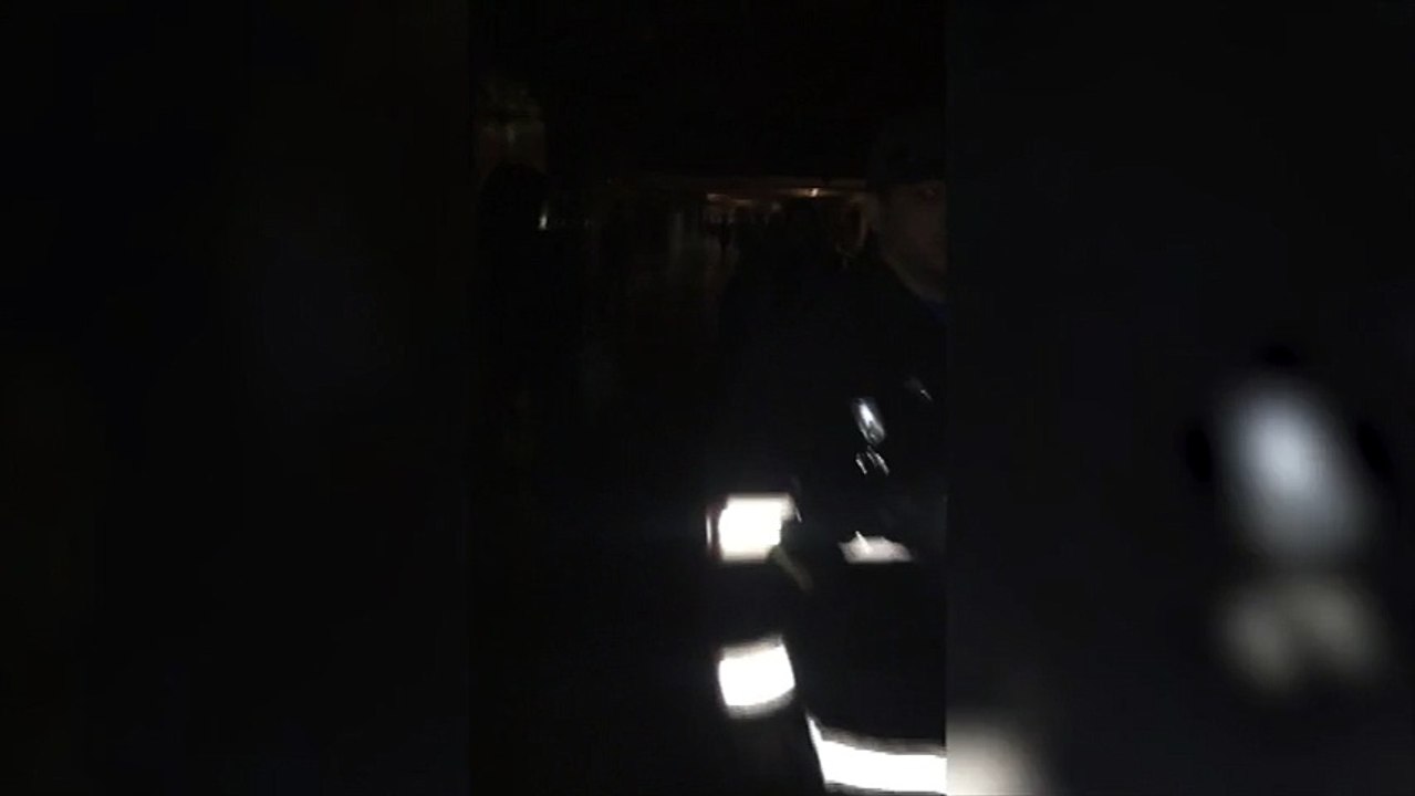 Une panne de courant plonge la gare centrale de New York dans le noir