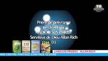 PRIERE DE DESENVOUTEMENT EN DIRECT 01 - Allan Rich