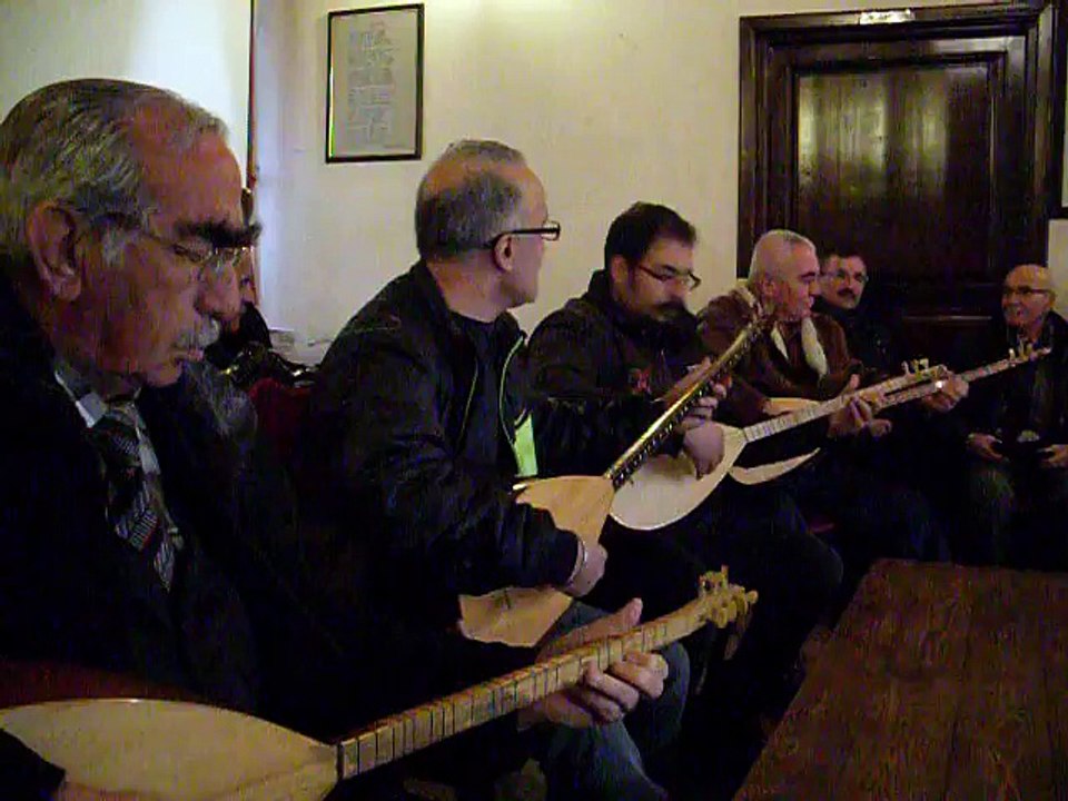 AL KAĞAT MAVİ KAĞAT Ank Türküsü Haluk Balaban Arşiv.