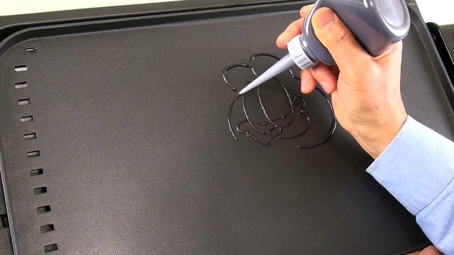 Pancake Art - Garfield by Tiger Tomato