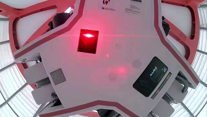 HARDCORE HENRY Official TIFF trailer - starring Sharlto Copley