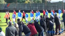 Coupe Atlantique OMR : Les Sables TVEC / La Chap. des Marais (3-1)