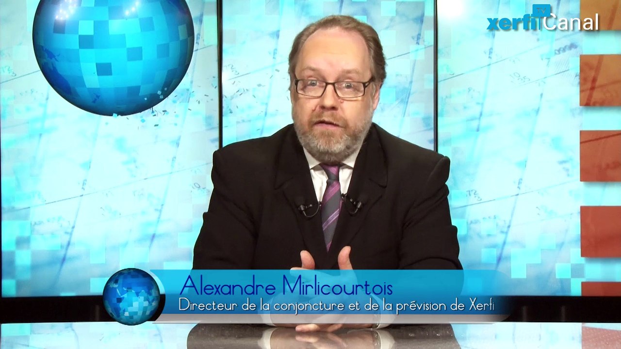 Alexandre Mirlicourtois, Xerfi Canal  La France doit exiger une Europe de la défense