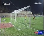 19η Πανελευσινιακός-ΑΕΛ 0-2 2015-16 Tv thessalia