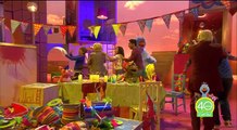 Sesamstraat 40 jaar - Martine Bijl viert dit met ons mee! (720p Full HD)