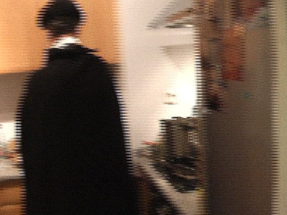 GZ OLENTZERO 2015-CHEZ BENAT ET PANTXIKA-...ET JE LUI DIS EMBRASSE MOI
