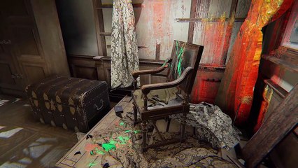 Layers Of Fear - Tráiler de lanzamiento