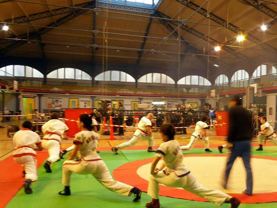 ShouBo au Dragon Trophée 2016