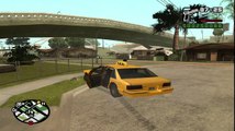 Lets Play GTA San Andreas - Part 6 - Überfall auf Wochenendsoldaten [HD /Deutsch]