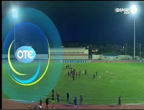 19η Πανελευσινιακός-ΑΕΛ 0-2 2015-16 Tα γκολ συνοπτικά