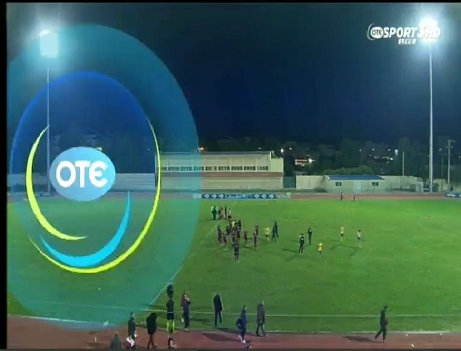 19η Πανελευσινιακός-ΑΕΛ 0-2 2015-16 Tα γκολ συνοπτικά