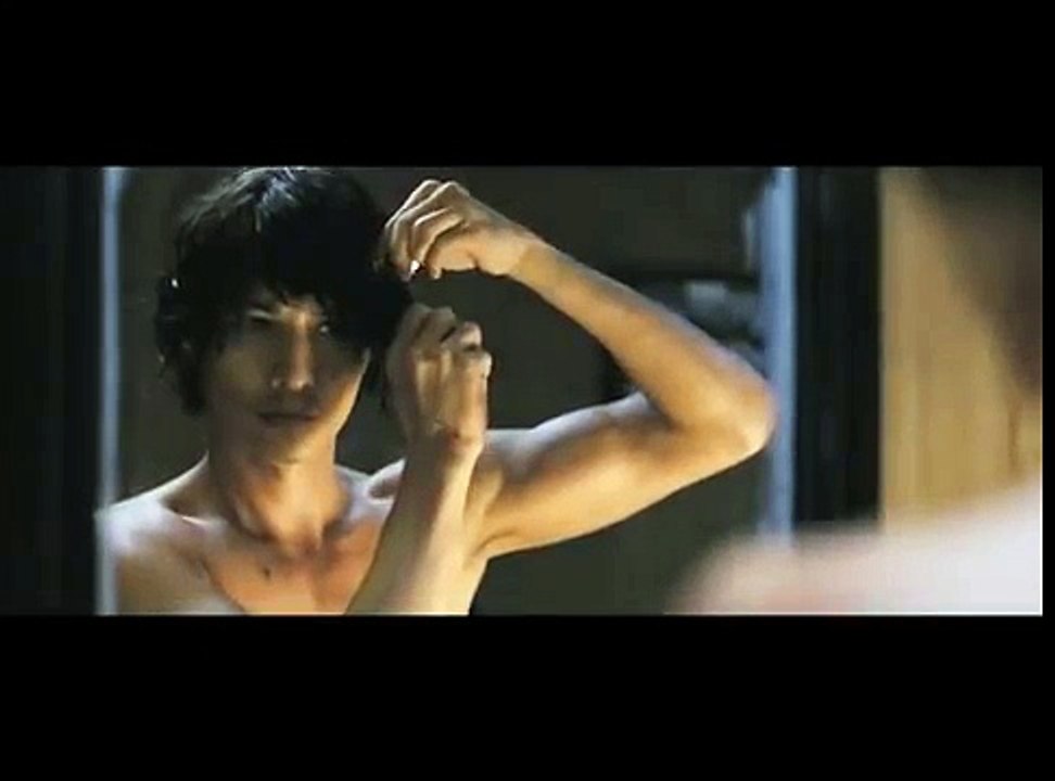The Man from Nowhere Trailer