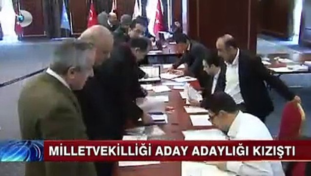 İSTANBUL'DA MARKA MİLLETVEKİLİ MEVLÜT KANBER