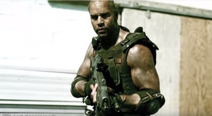 Ghost Source Zero (2016) Full Movie Streaming HD-720p