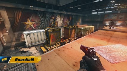 "RISING DREAMERS" Na'Vi at DreamHack Leipzig 2016 [CSGO]