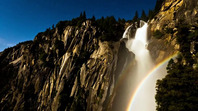 Национальный парк Йосемити (штат Калифорния, США)