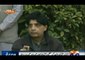 Ch Nisar Reveals What DG ISI Gen Zaheer Said To Him After Attack on Hamid Mir