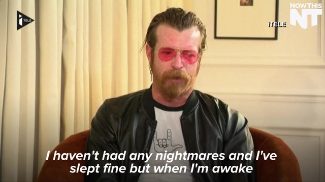 Eagles Of Death Metal Front Man Speaks Out In Heart-Wrenching Interview
