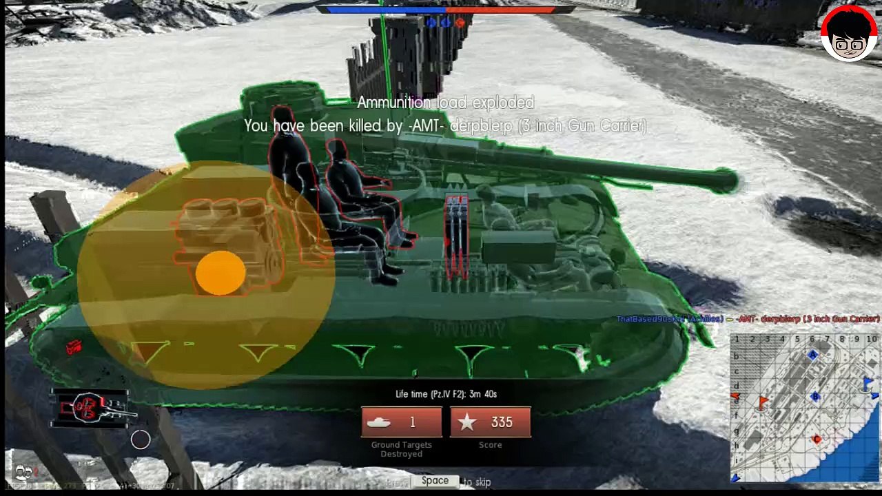 REALLY, AGAIN???!!! | War Thunder Gameplay #3