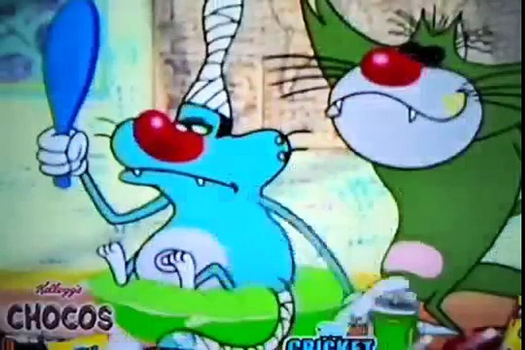 Oggy And The Cockroaches Bitter Chocolate Full Episode 2013