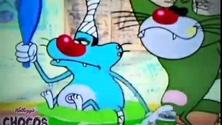 Oggy And The Cockroaches Bitter Chocolate Full Episode 2013