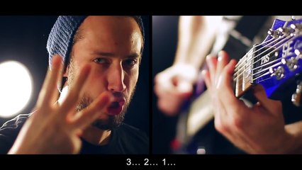 One Punch Man Opening (The Hero) Jonathan Young - ENGLISH COVER