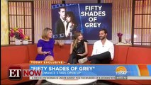 Fifty Shades of Grey' Stars Admit What It's Really Like Filming Those Racy Sex Scenes