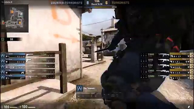 Very Interesting Hacker! - CS:GO Overwatch #1 (Funny Videos 720p)