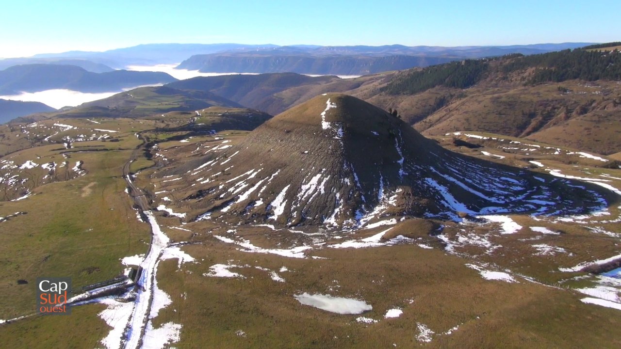 Cap Sud Ouest Bramabiau - Puech des Bondons
