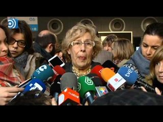 Carmena no se plantea la destitución de Rita Maestre