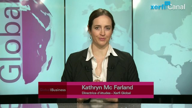 Kathryn McFarland, Xerfi Canal Téléphonie mobile : l'industrie mondiale