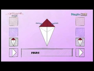 Flowers - Origami - Pre School - Animated Videos For Kids