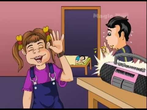 Manners At Home - Good Habits And Manners - Pre School Animated Videos For Kids