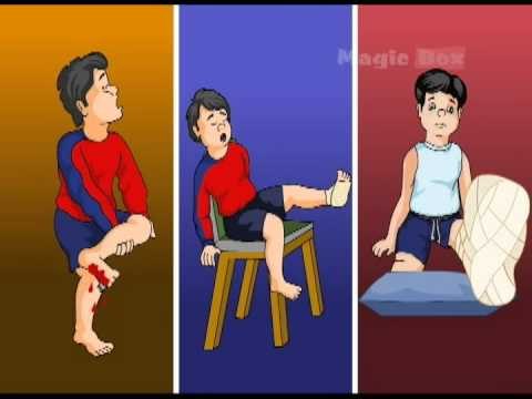 Shoes - Good Habits And Manners - Pre School Animated Videos For Kids