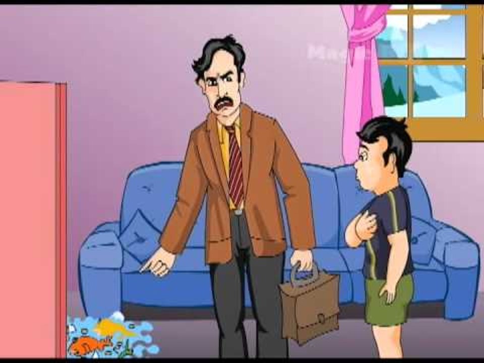 Always Speak The Truth - Good Habits And Manners - Pre School Animated Videos For Kids