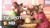 Zootopia TV SPOT - Valentine's Day (2016) - Ginnifer Goodwin, Jason Bateman Animated Movie HD