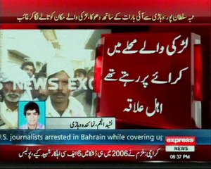 groom returns home without bride